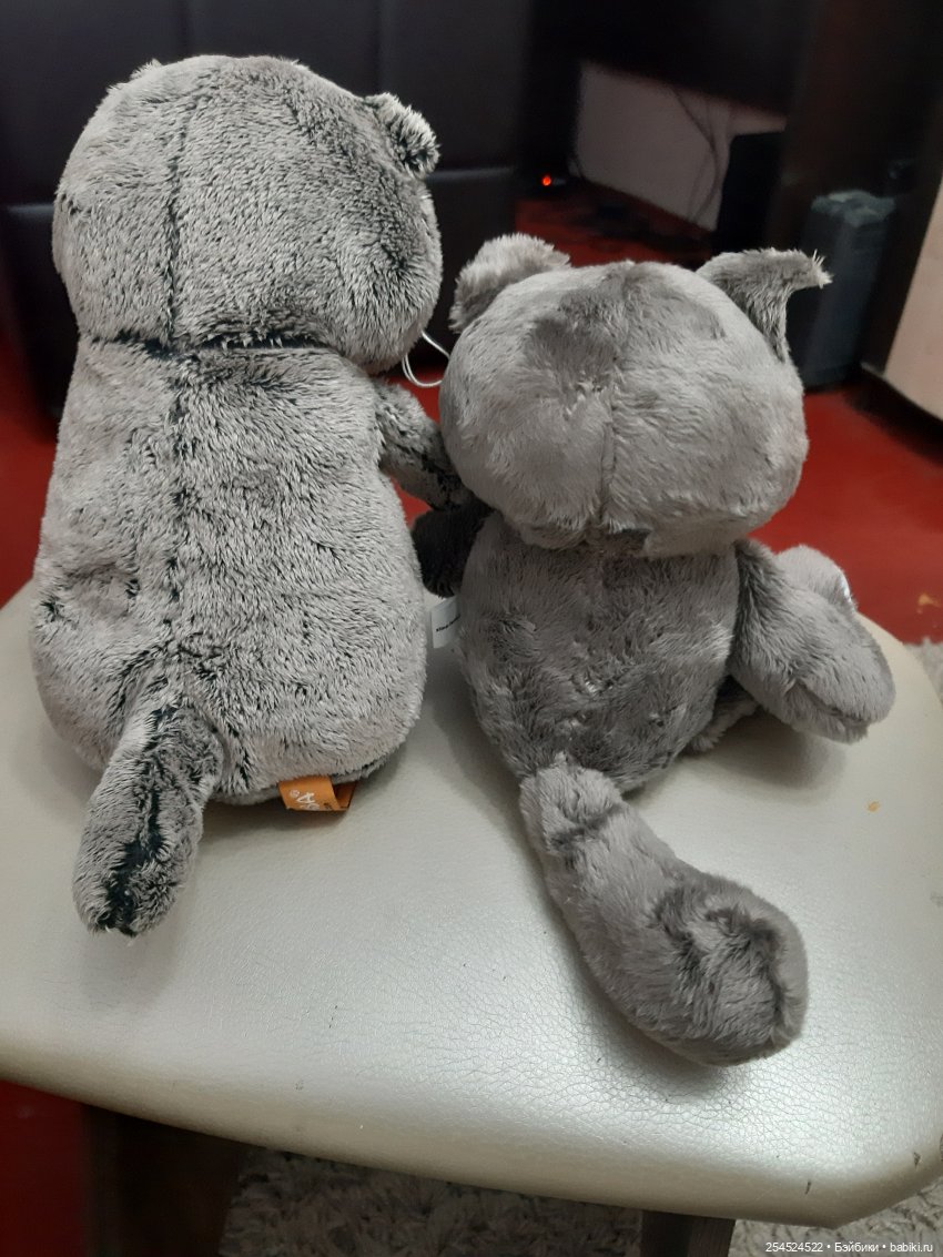 Котик Марти — Интересные игрушки и фигурки (разное): редкие (фото 9)