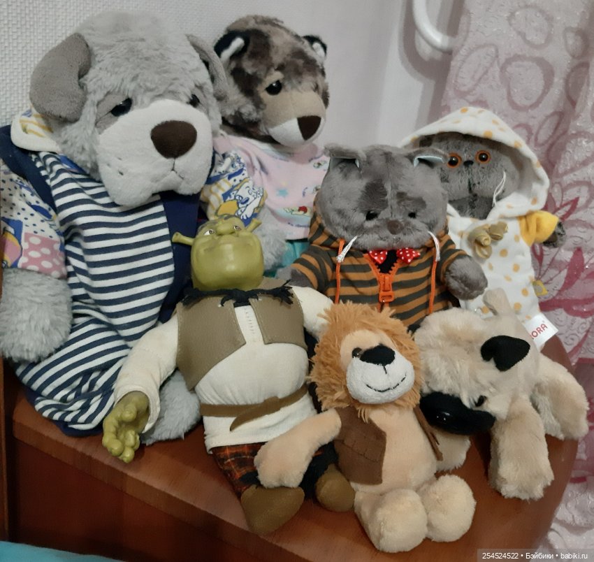 Котик Марти — Интересные игрушки и фигурки (разное): редкие