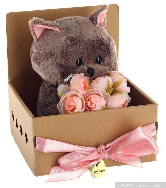 Котик Марти — Интересные игрушки и фигурки (разное): редкие