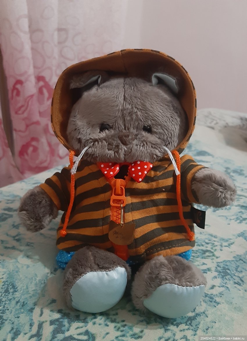 Котик Марти — Интересные игрушки и фигурки (разное): редкие (фото 10)