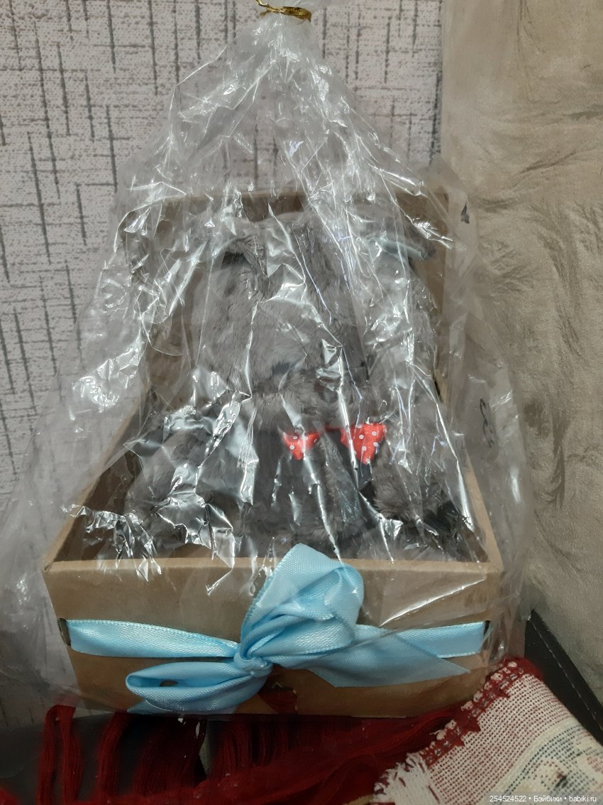 Котик Марти — Интересные игрушки и фигурки (разное): редкие (фото 6)