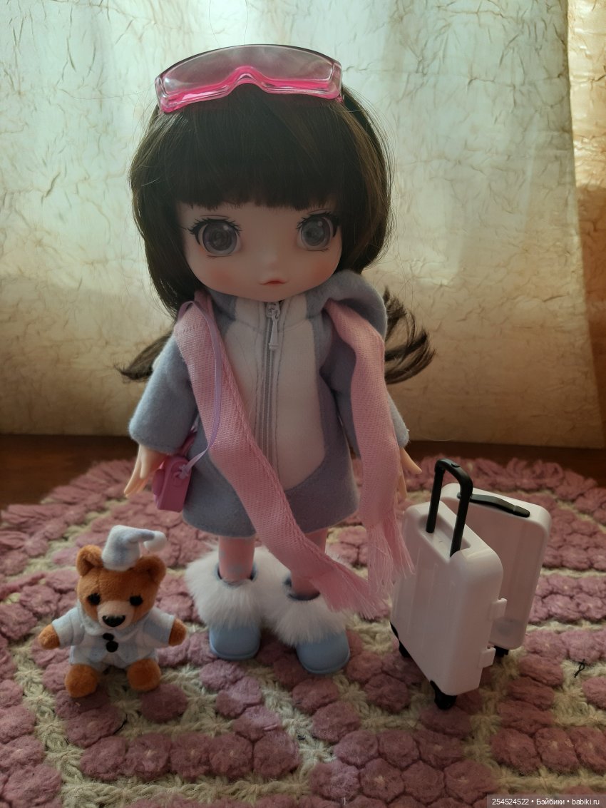 Такой милый НЕ формат — Фигурки Pop Mart (Поп Март): Blind Box