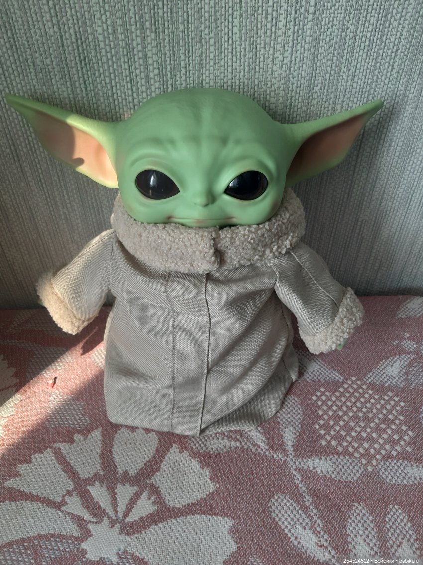 Самый милый инопланетный житель | Бэйбики Самый милый инопланетный житель (фото 10)