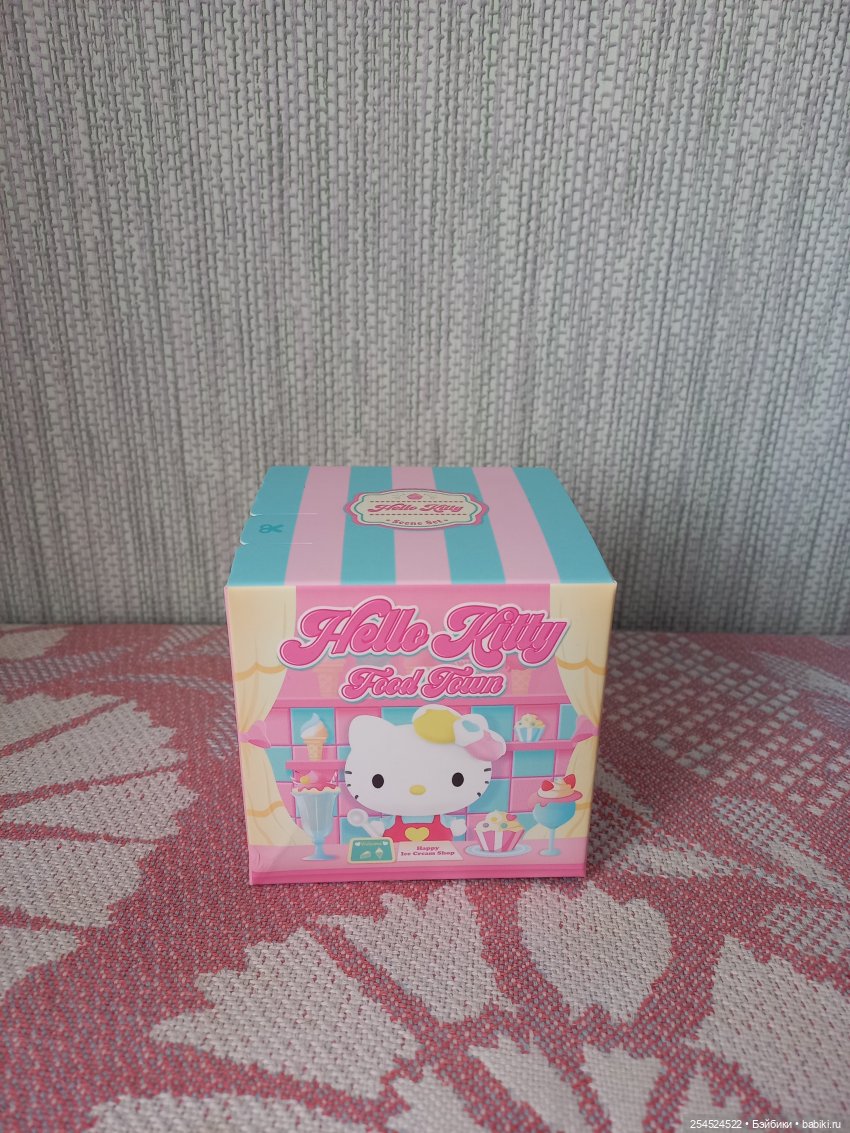 Такой милый НЕ формат — Фигурки Pop Mart (Поп Март): Blind Box