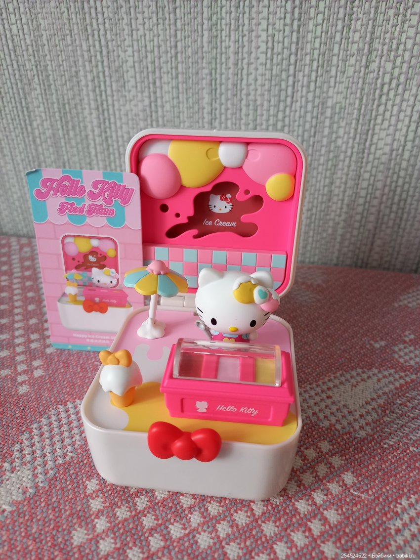 Такой милый НЕ формат — Фигурки Pop Mart (Поп Март): Blind Box