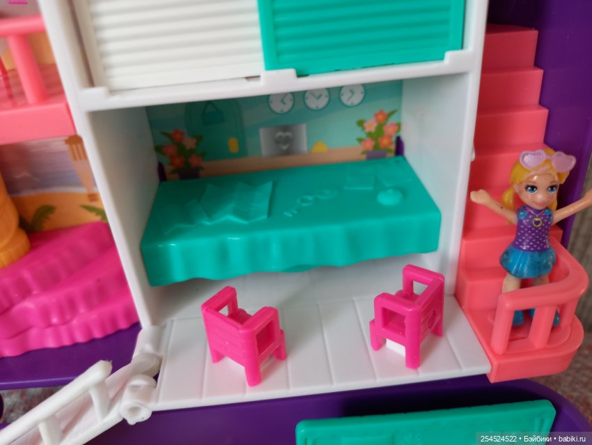 Новые наборы Polly pocket и не только