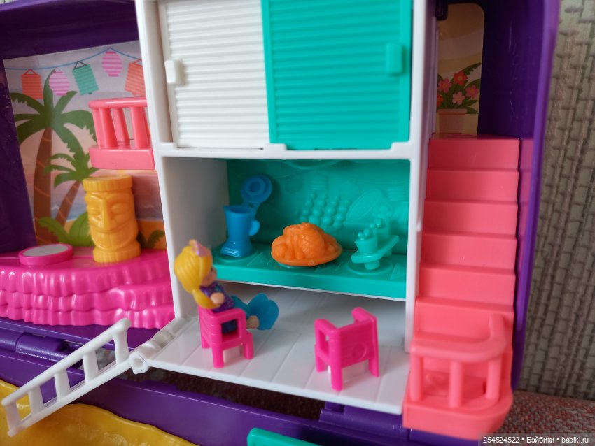 Новые наборы Polly pocket и не только