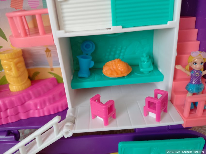 Новые наборы Polly pocket и не только