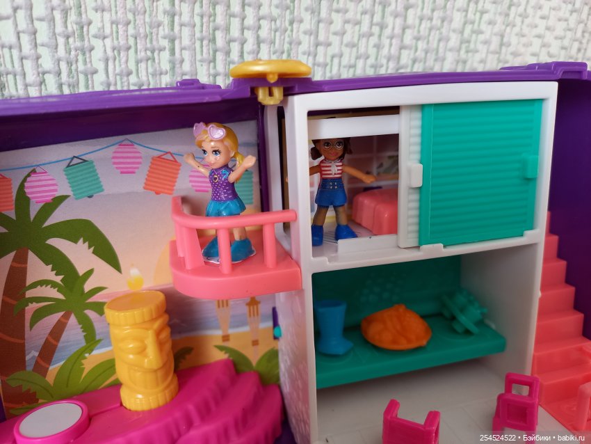 Новые наборы Polly pocket и не только