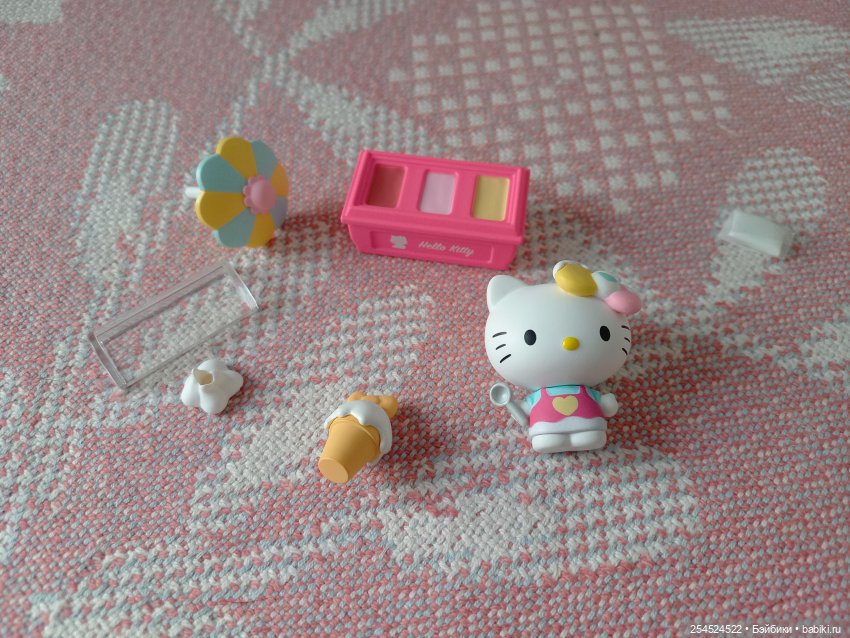 Новые наборы Polly pocket и не только