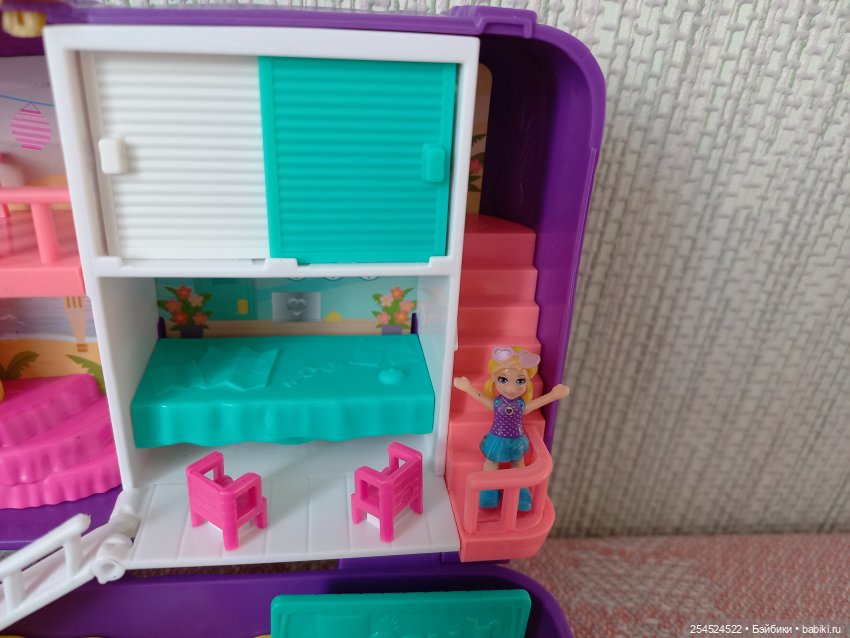 Новые наборы Polly pocket и не только