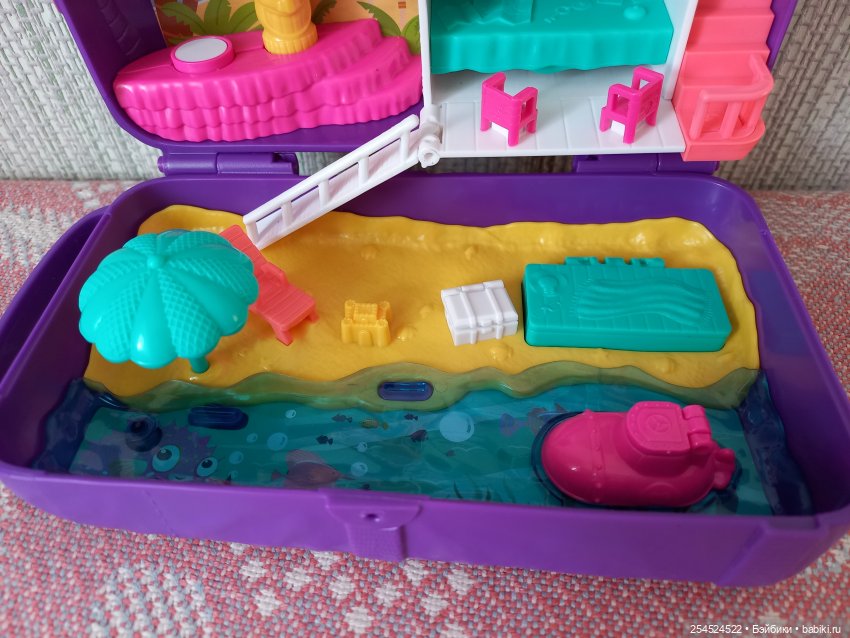 Новые наборы Polly pocket и не только