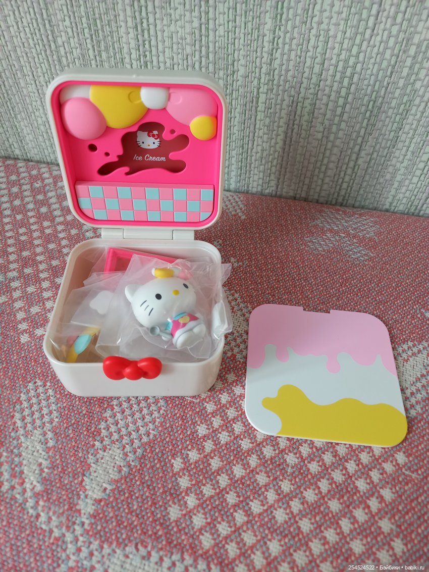 Новые наборы Polly pocket и не только