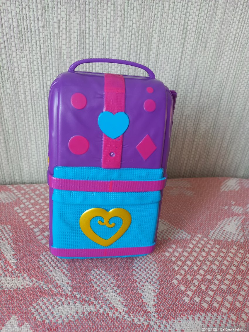 Новые наборы Polly pocket и не только