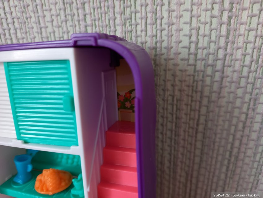 Новые наборы Polly pocket и не только