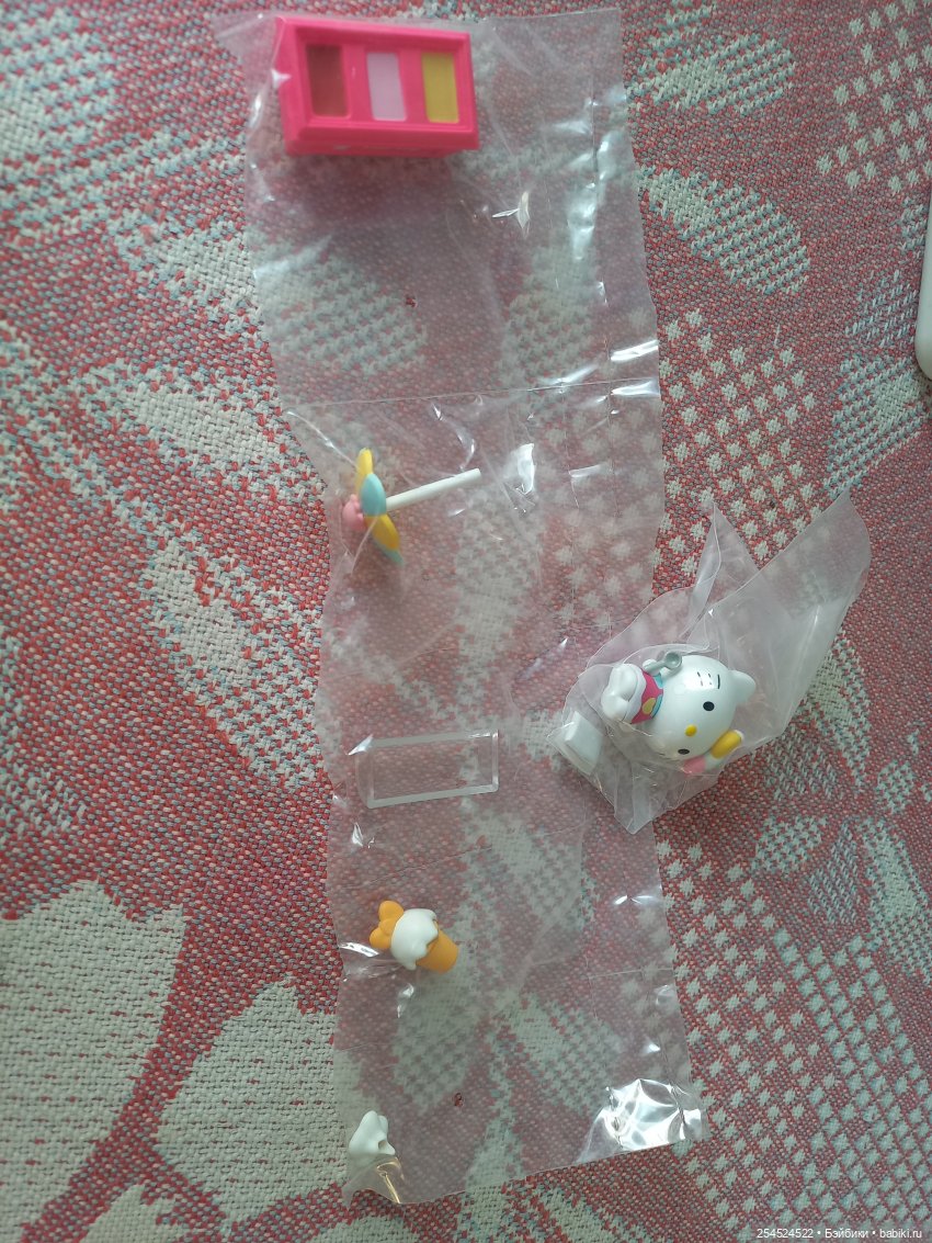 Новые наборы Polly pocket и не только