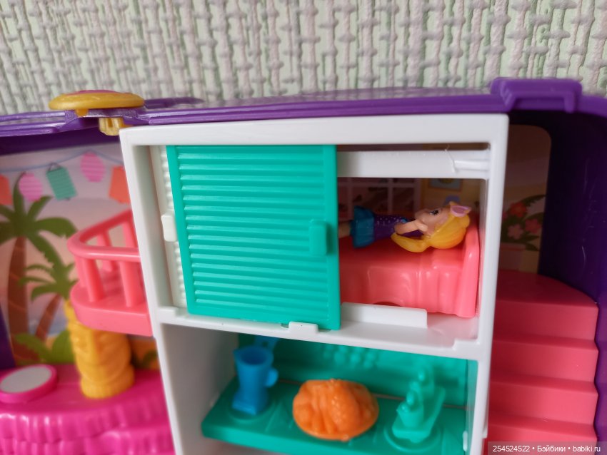 Новые наборы Polly pocket и не только