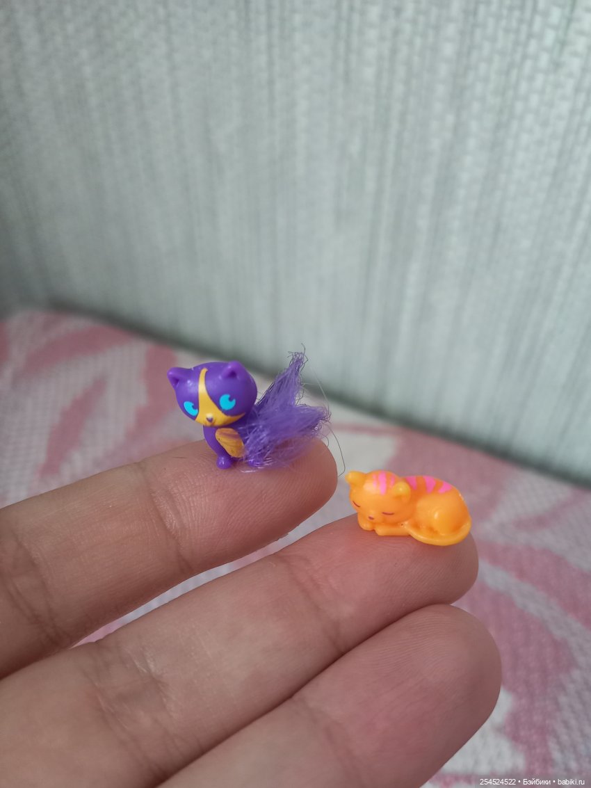 Новые наборы Polly pocket и не только