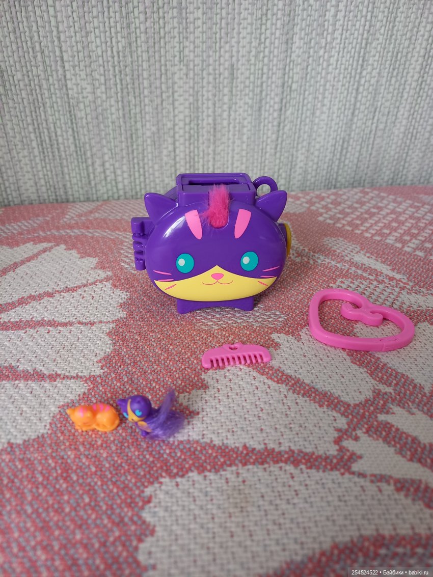 Новые наборы Polly pocket и не только