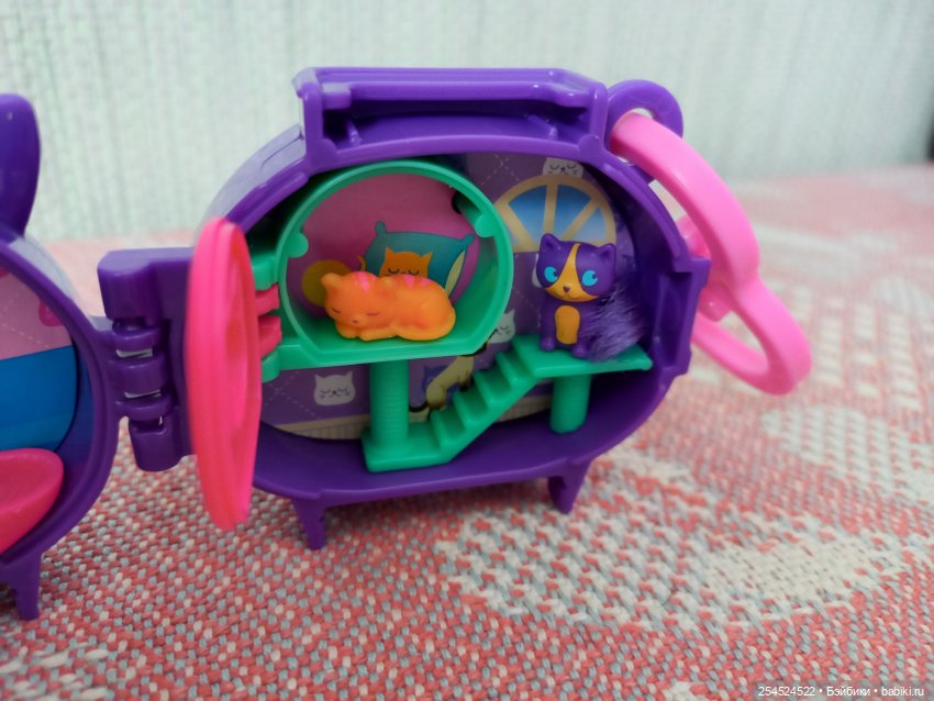 Новые наборы Polly pocket и не только