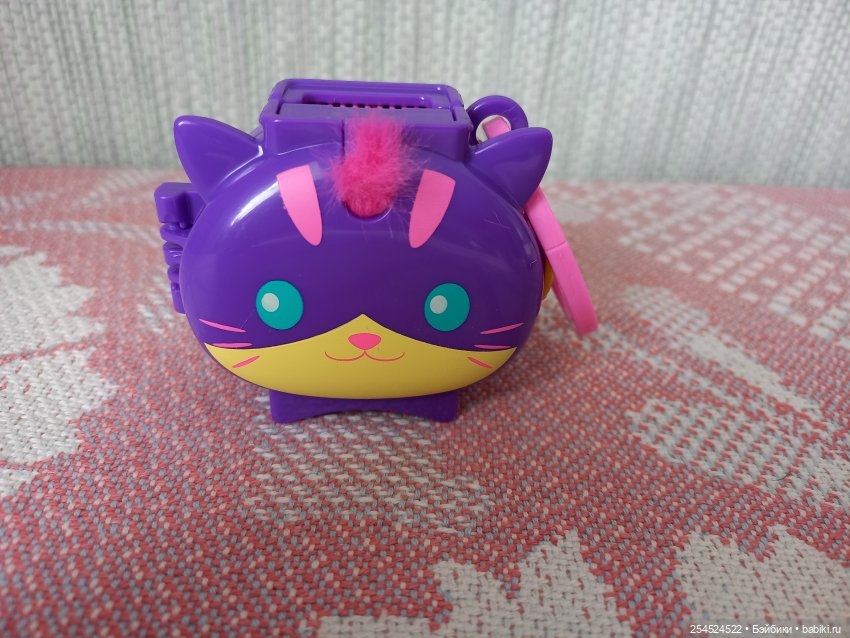 Новые наборы Polly pocket и не только