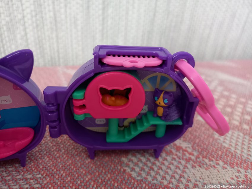 Новые наборы Polly pocket и не только