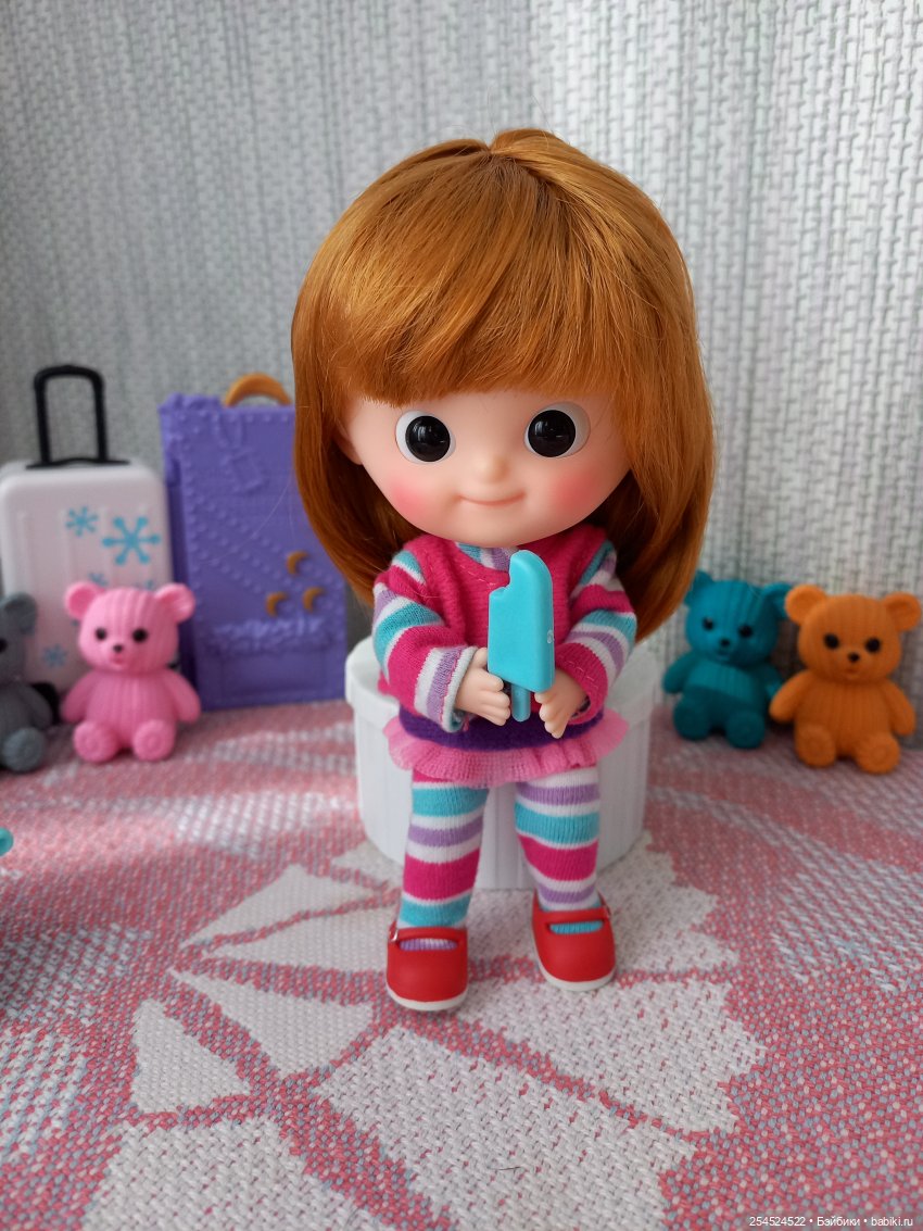 Как ребёнок в отпуск собирался