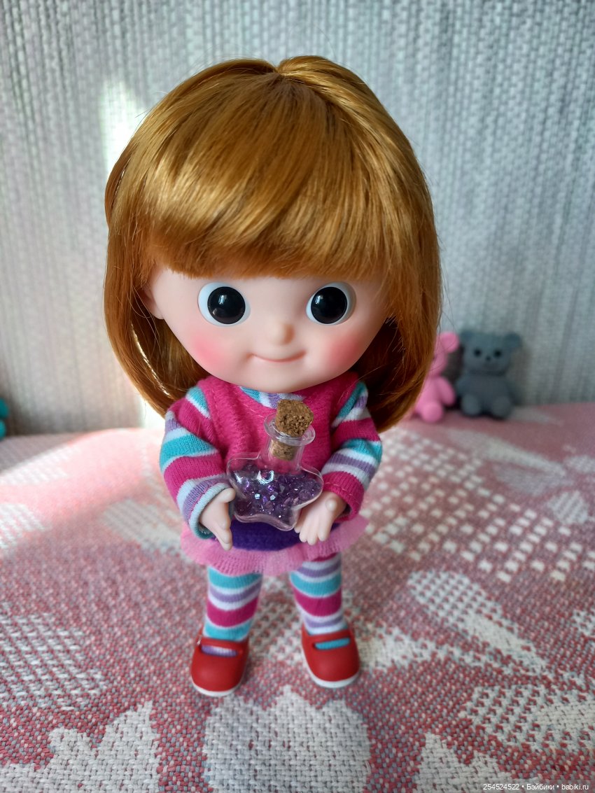 Как ребёнок в отпуск собирался