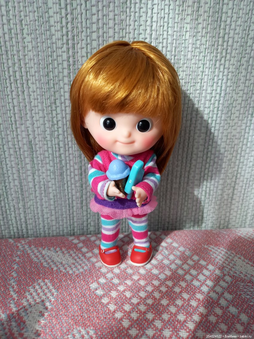 Как ребёнок в отпуск собирался