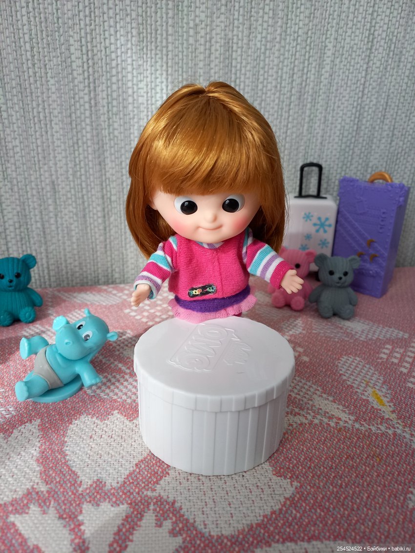 Как ребёнок в отпуск собирался