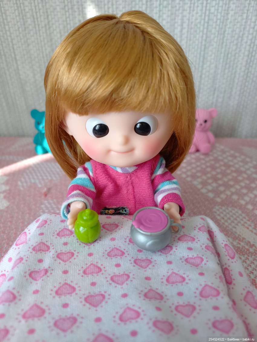 Как ребёнок в отпуск собирался