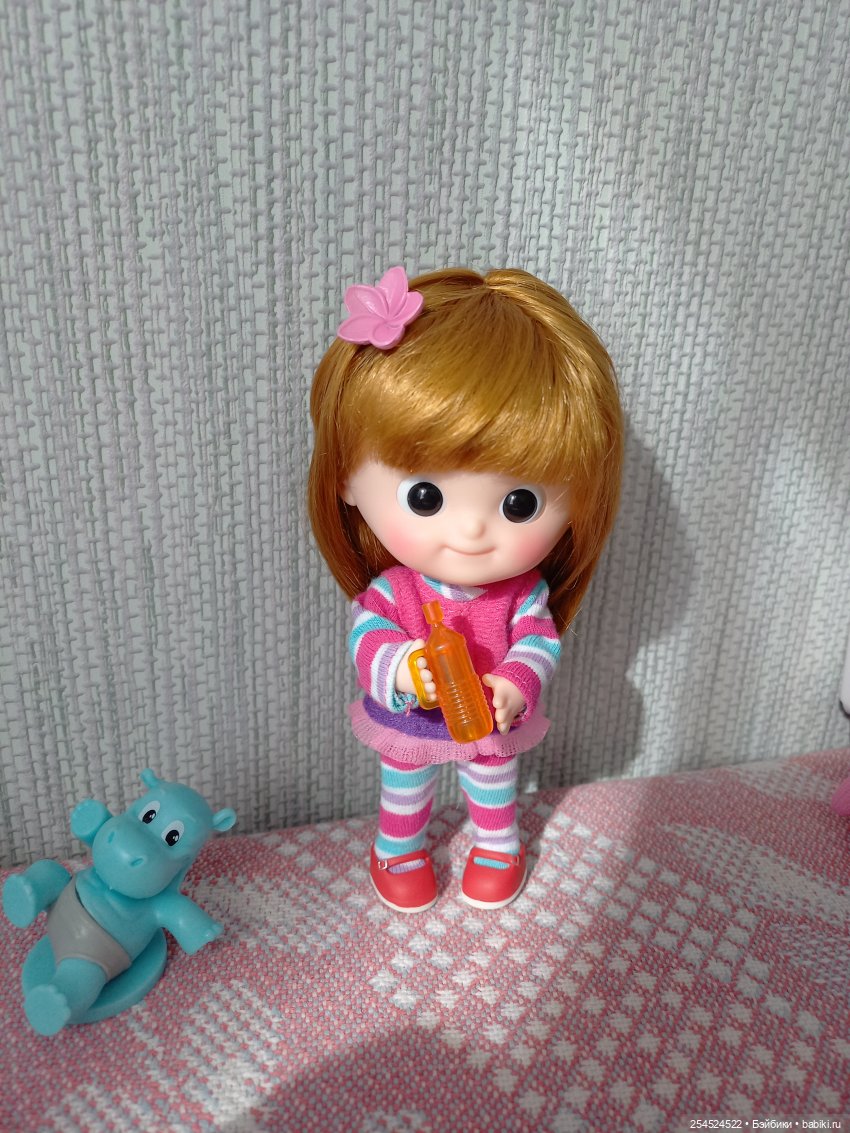 Как ребёнок в отпуск собирался