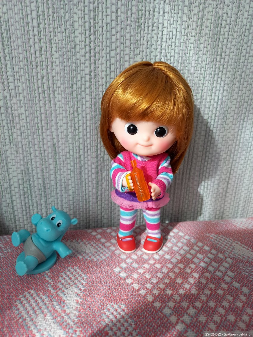 Как ребёнок в отпуск собирался