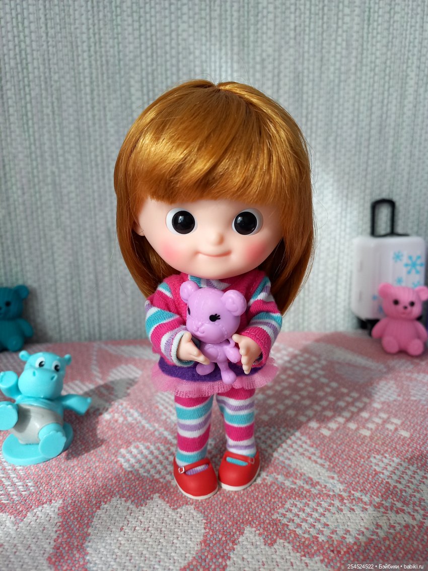 Как ребёнок в отпуск собирался