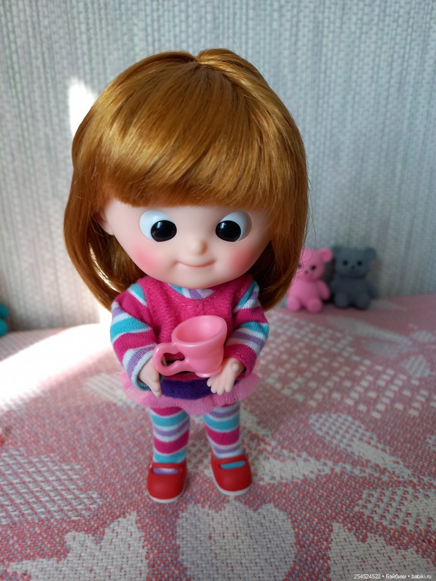 Как ребёнок в отпуск собирался