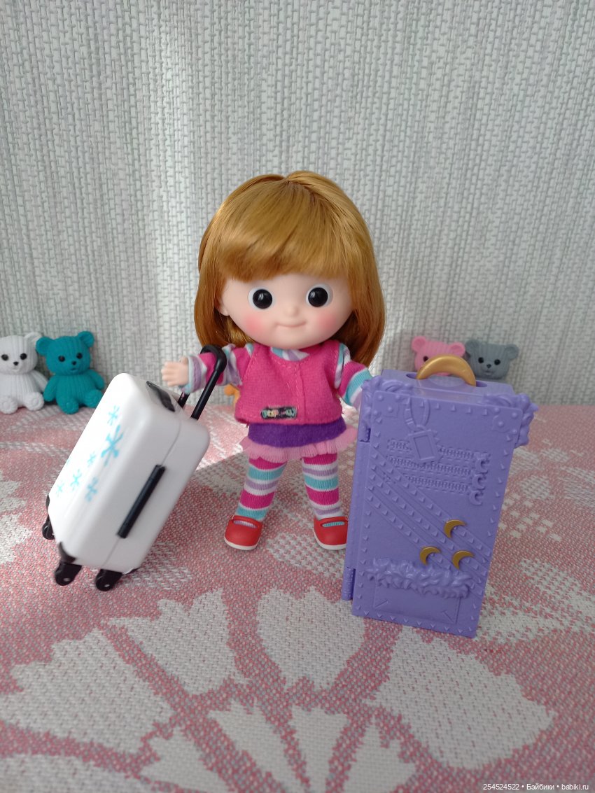 Как ребёнок в отпуск собирался (фото 7)