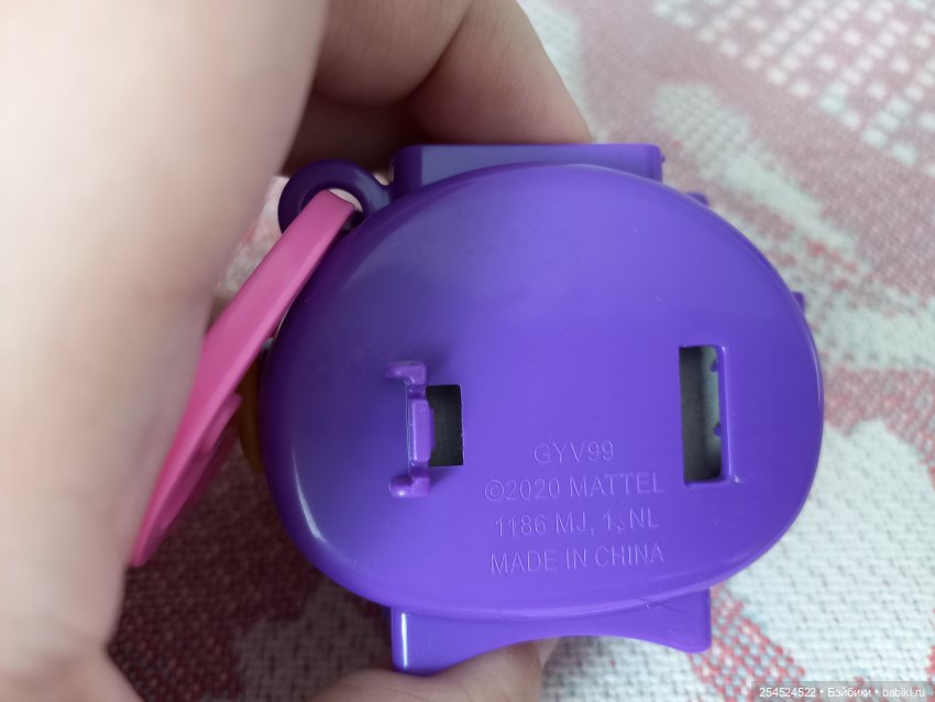 Polly pocket. Новая серия брелоков с животными