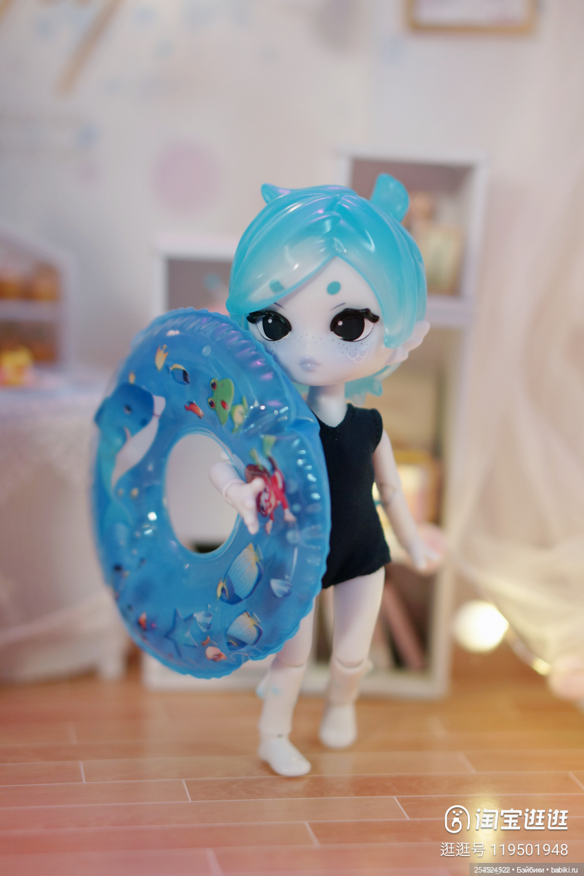 Penny Box Doll удобные куколки