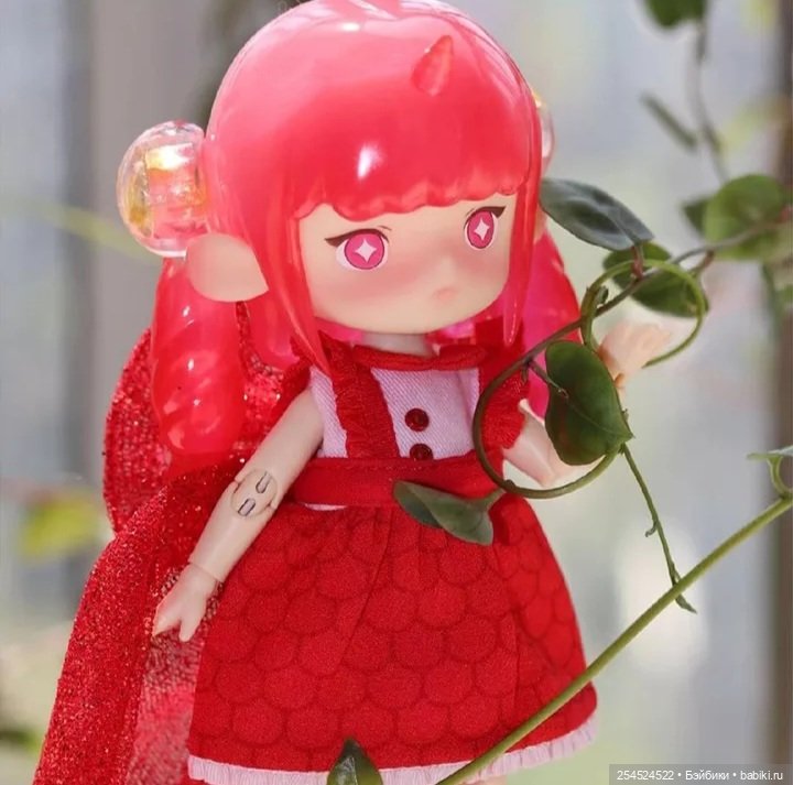 Penny Box Doll удобные куколки (фото 3)