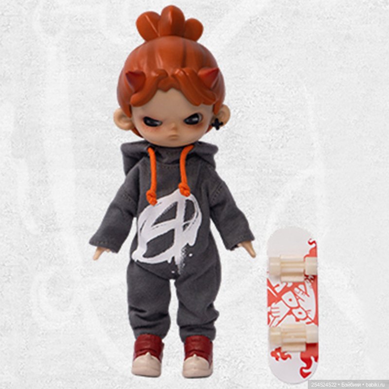 Penny Box Doll удобные куколки