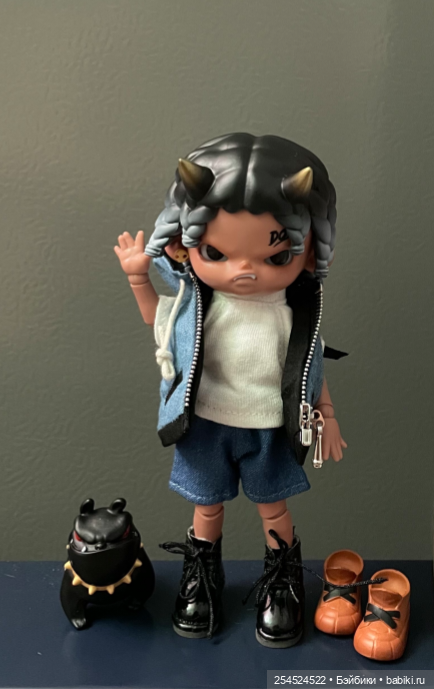 Penny Box Doll удобные куколки