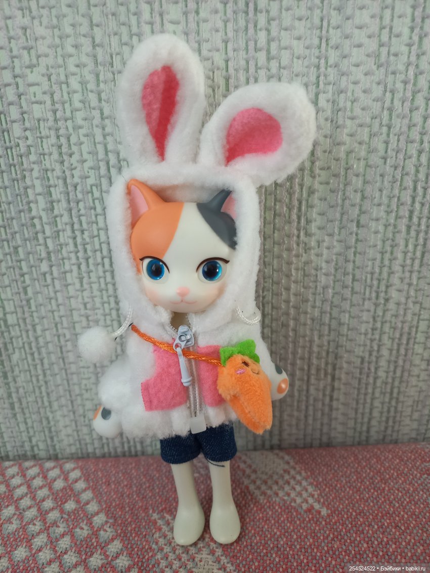 Планета MEOW — Игровые куклы разных производителей (Разное): редкие бренды (фото 8)