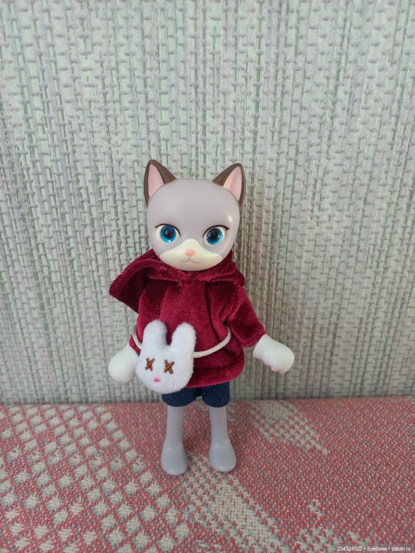 Планета MEOW — Игровые куклы разных производителей (Разное): редкие бренды