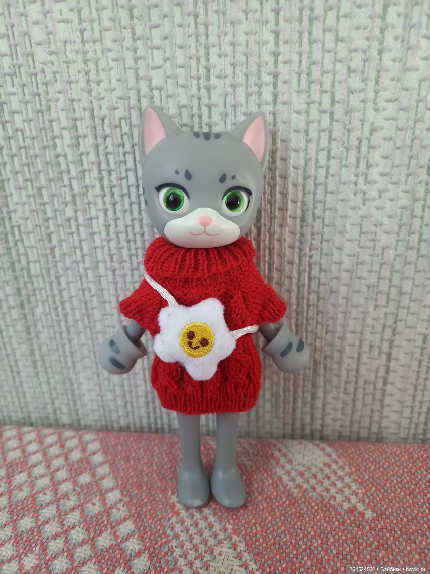 Планета MEOW — Игровые куклы разных производителей (Разное): редкие бренды (фото 9)