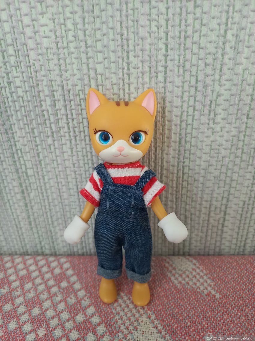 Планета MEOW — Игровые куклы разных производителей (Разное): редкие бренды (фото 10)
