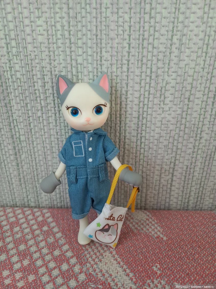 Планета MEOW — Игровые куклы разных производителей (Разное): редкие бренды