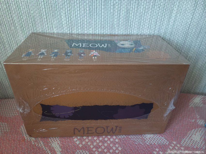 Планета MEOW — Игровые куклы разных производителей (Разное): редкие бренды (фото 4)