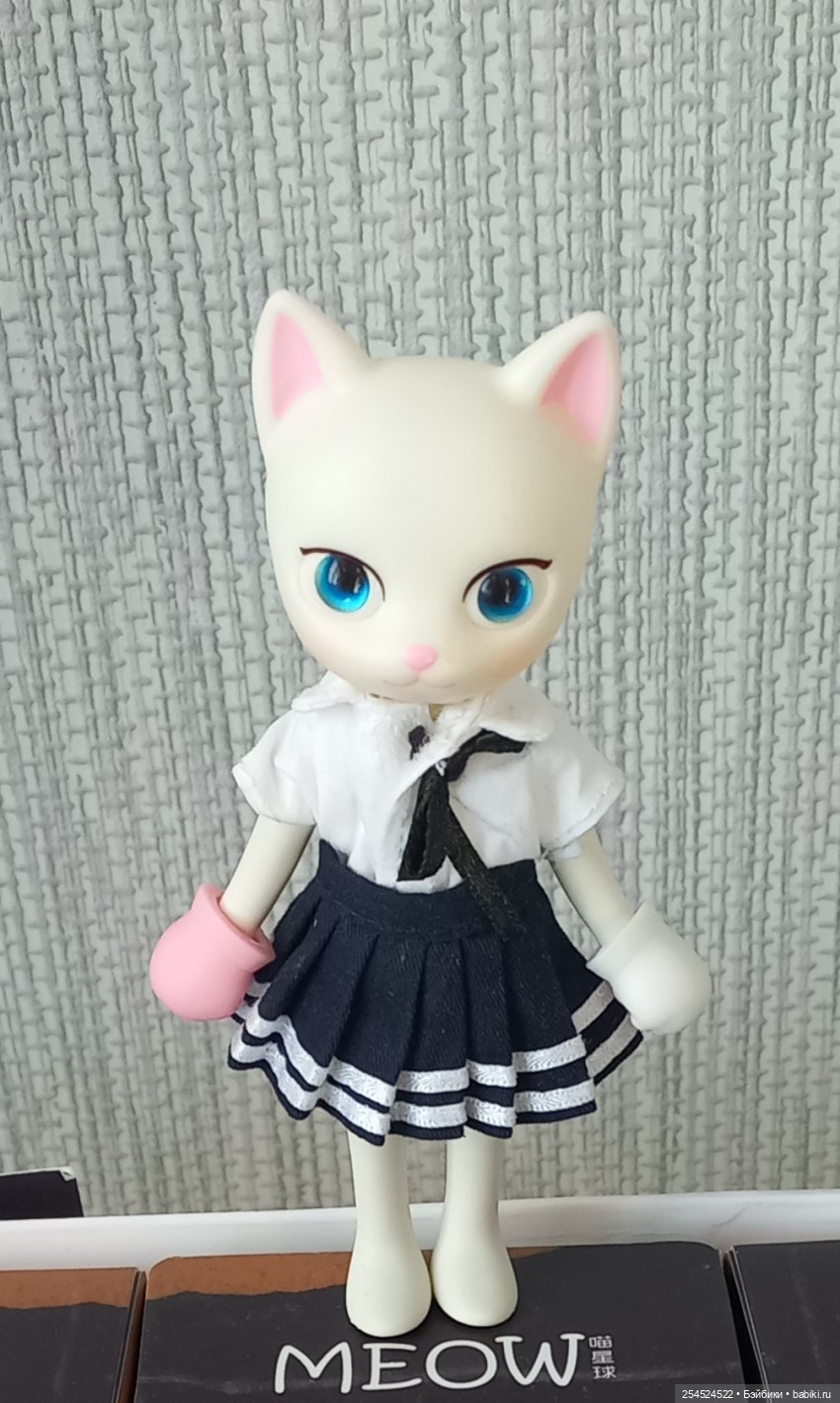 Планета MEOW — Игровые куклы разных производителей (Разное): редкие бренды
