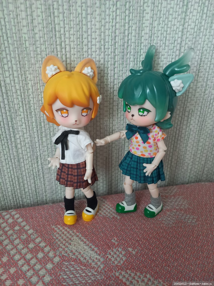 Penny Box Doll удобные куколки