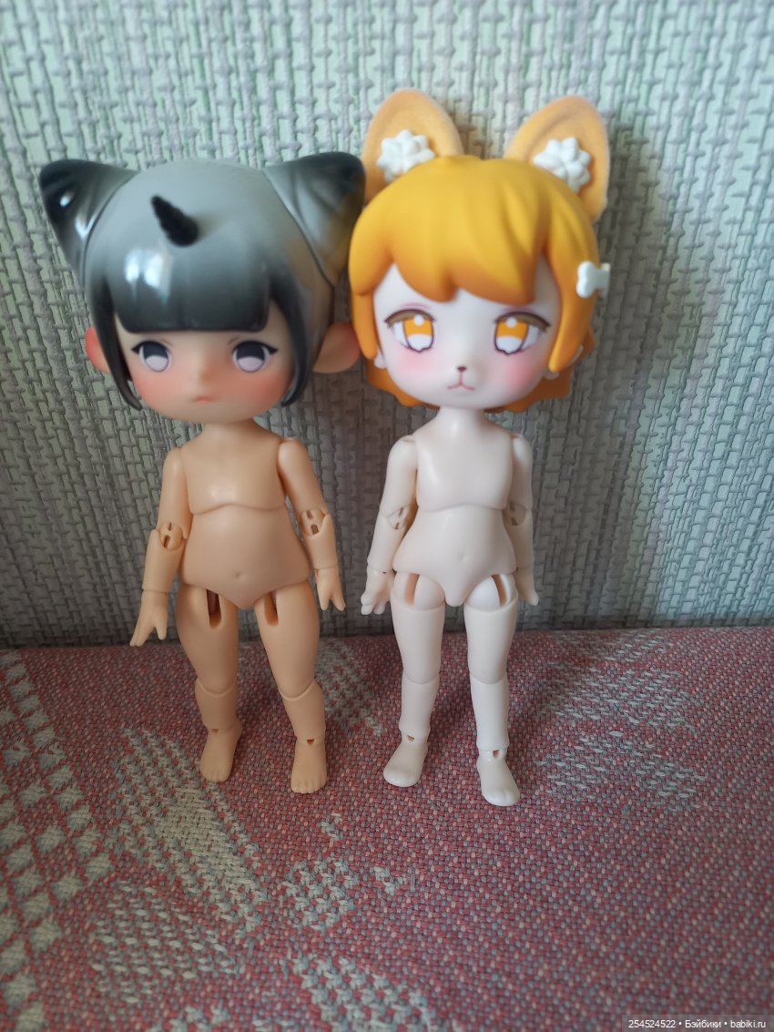 Penny Box Doll удобные куколки